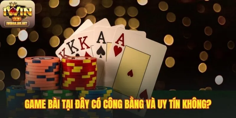 Những bằng chứng cho thấy sự công bằng của nền tảng