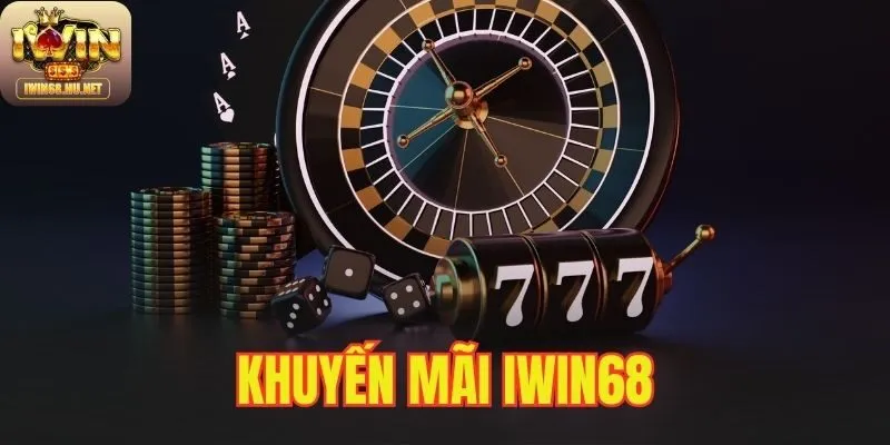 khuyến mãi IWIN68