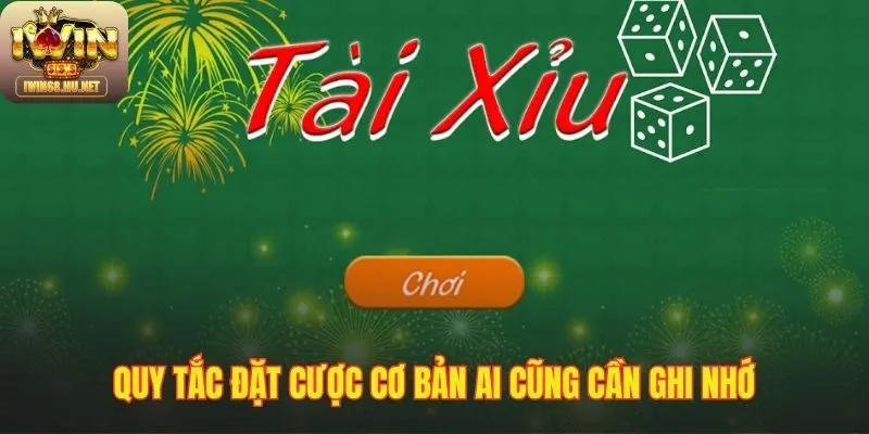 Hướng dẫn cách vào đánh tài xỉu online tại iWIN68