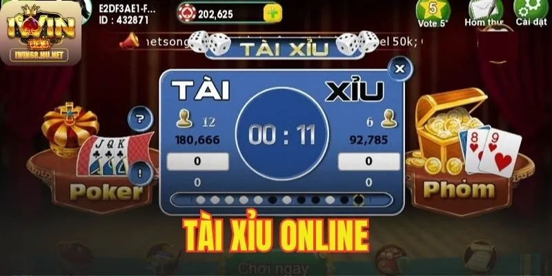 Tài Xỉu Online